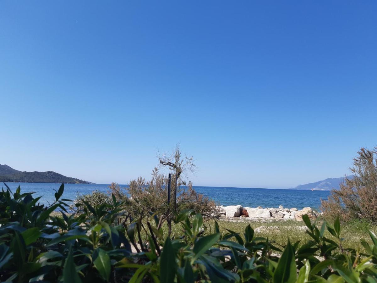 Hotel U Pezzo Saint-Florent  Esterno foto