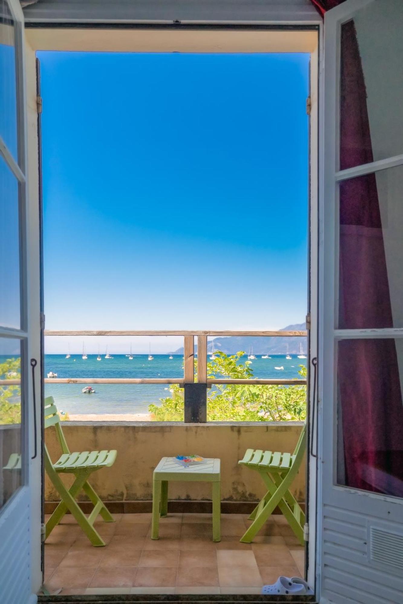 Hotel U Pezzo Saint-Florent  Esterno foto