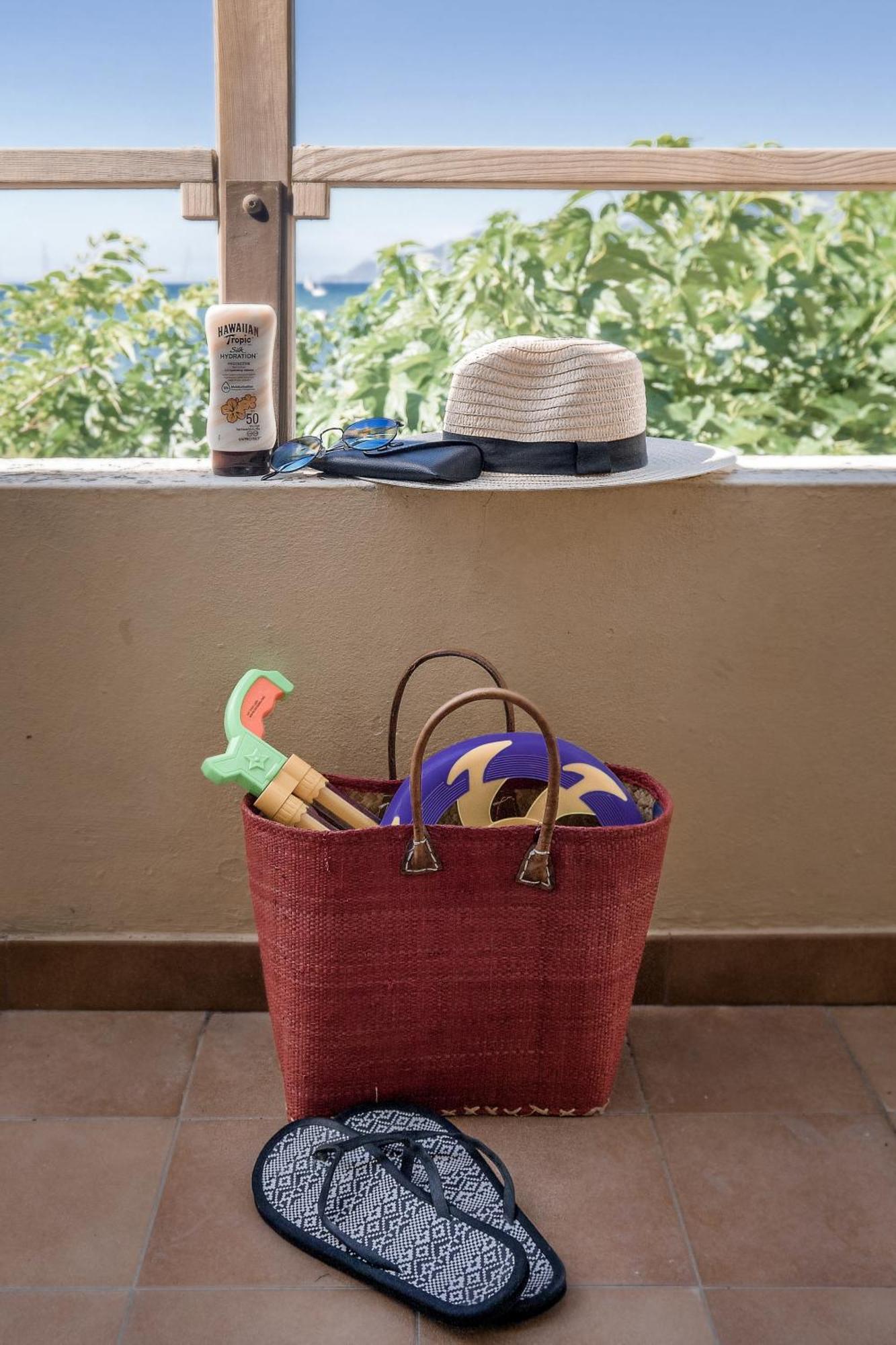 Hotel U Pezzo Saint-Florent  Esterno foto